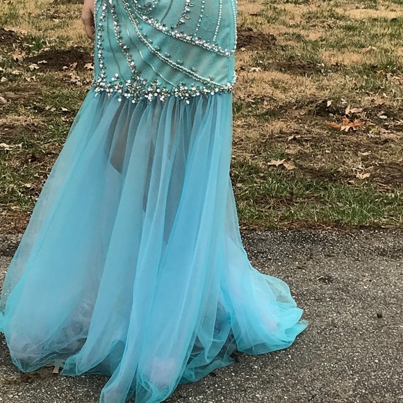 Camille dress size 8 - Picture 3 of 4